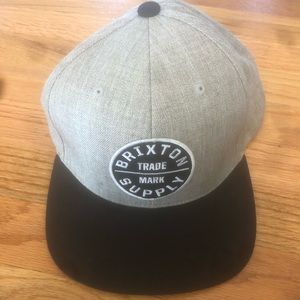 Brand New Braxton SnapBack hat